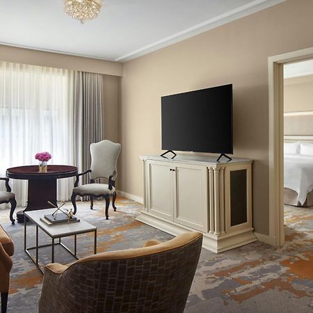 The St. Regis Washington, D.C. Hotel Exterior photo