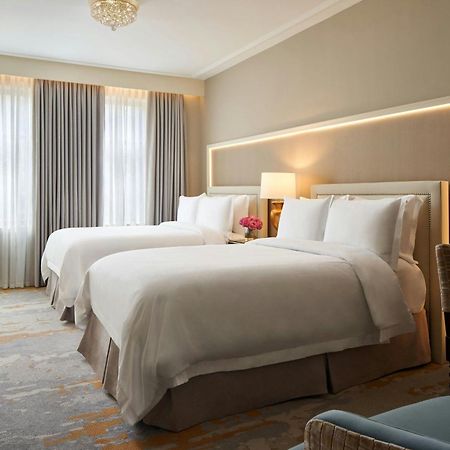 The St. Regis Washington, D.C. Hotel Exterior photo