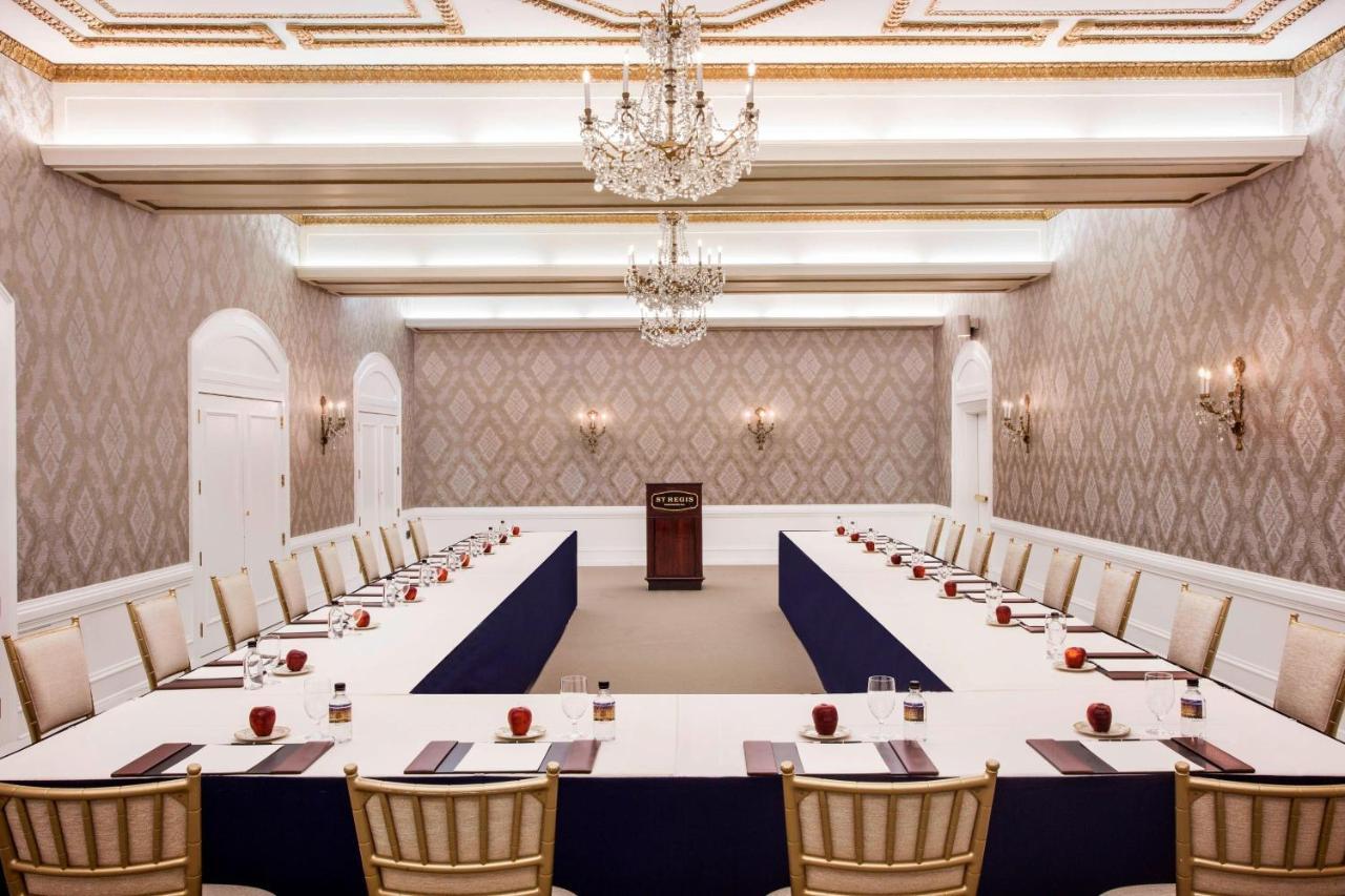 The St. Regis Washington, D.C. Hotel Exterior photo