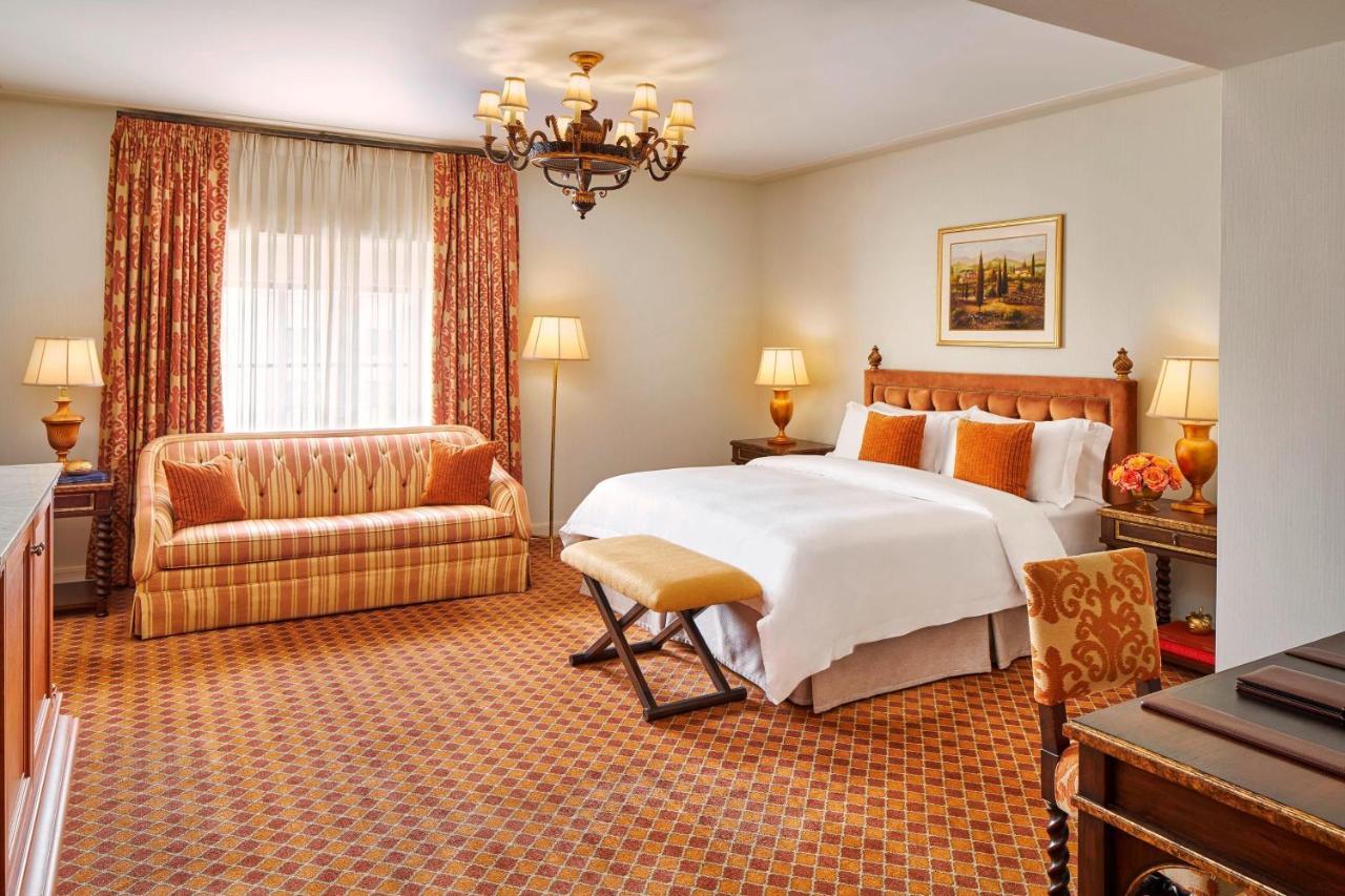 The St. Regis Washington, D.C. Hotel Exterior photo