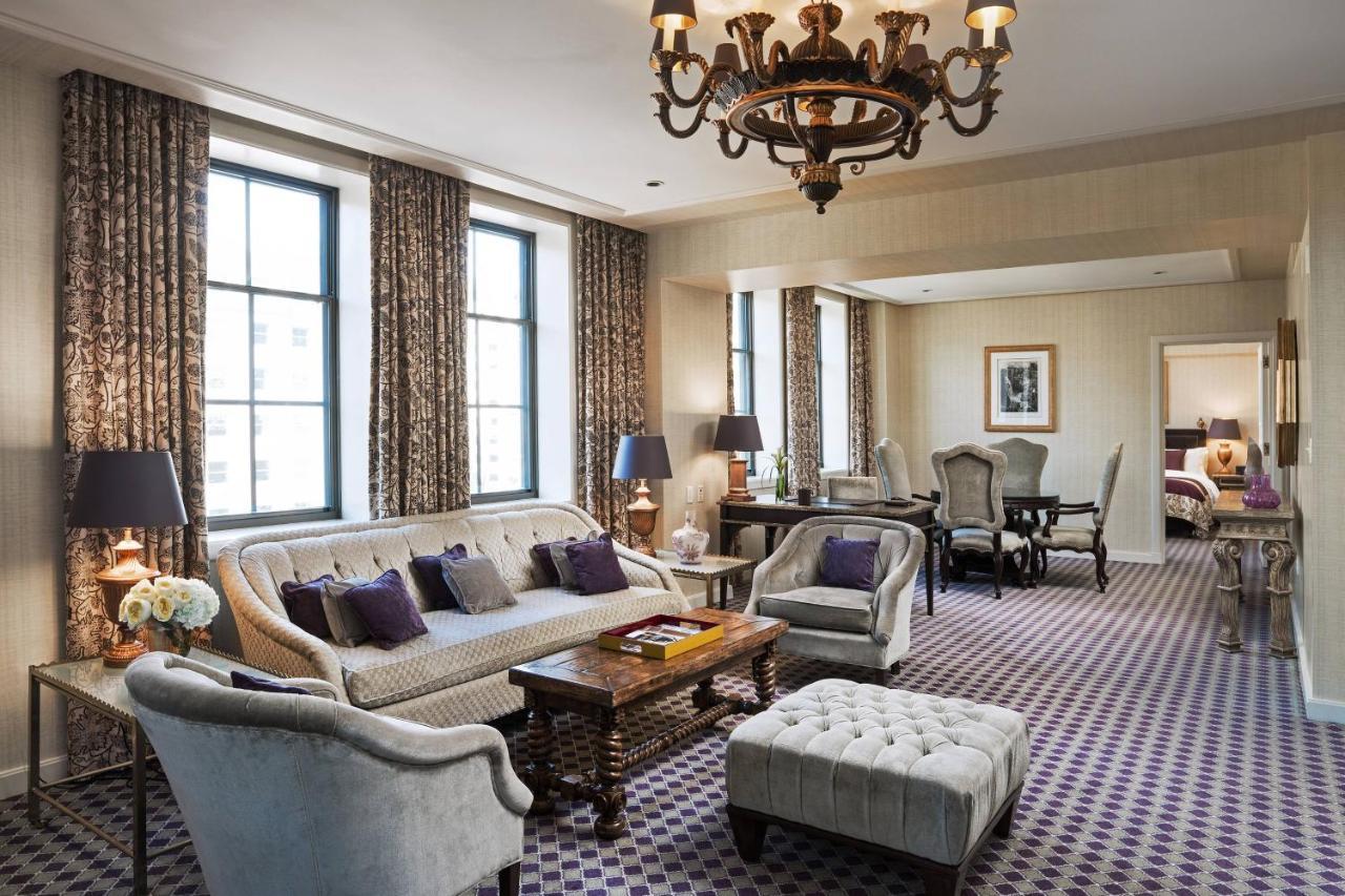 The St. Regis Washington, D.C. Hotel Exterior photo