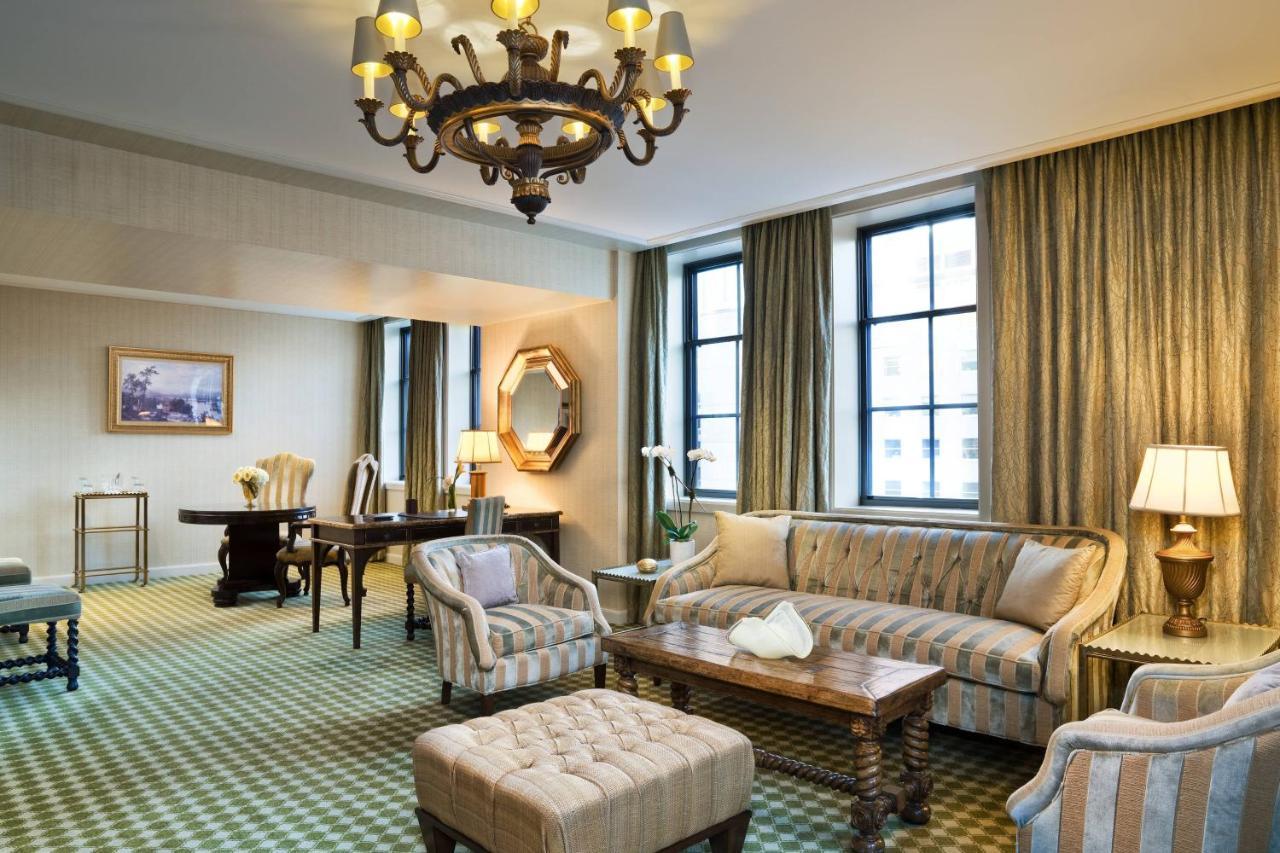 The St. Regis Washington, D.C. Hotel Exterior photo