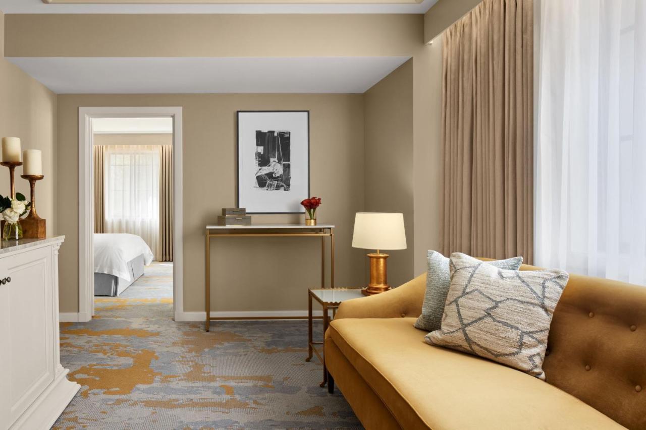 The St. Regis Washington, D.C. Hotel Exterior photo
