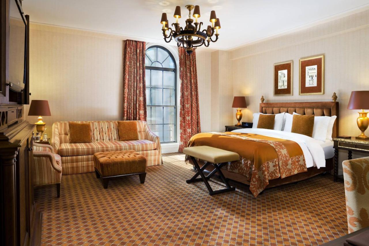 The St. Regis Washington, D.C. Hotel Exterior photo