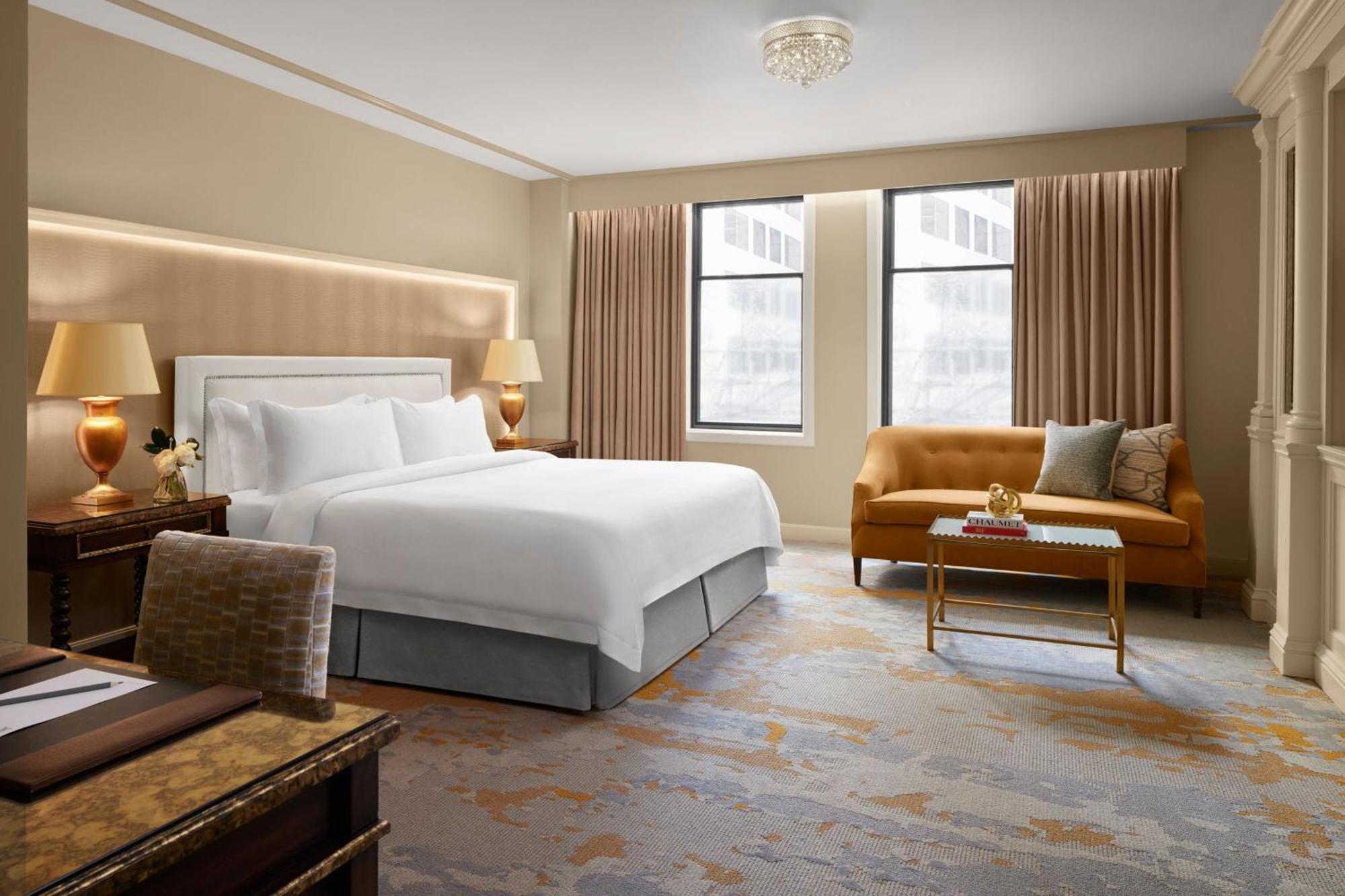 The St. Regis Washington, D.C. Hotel Exterior photo