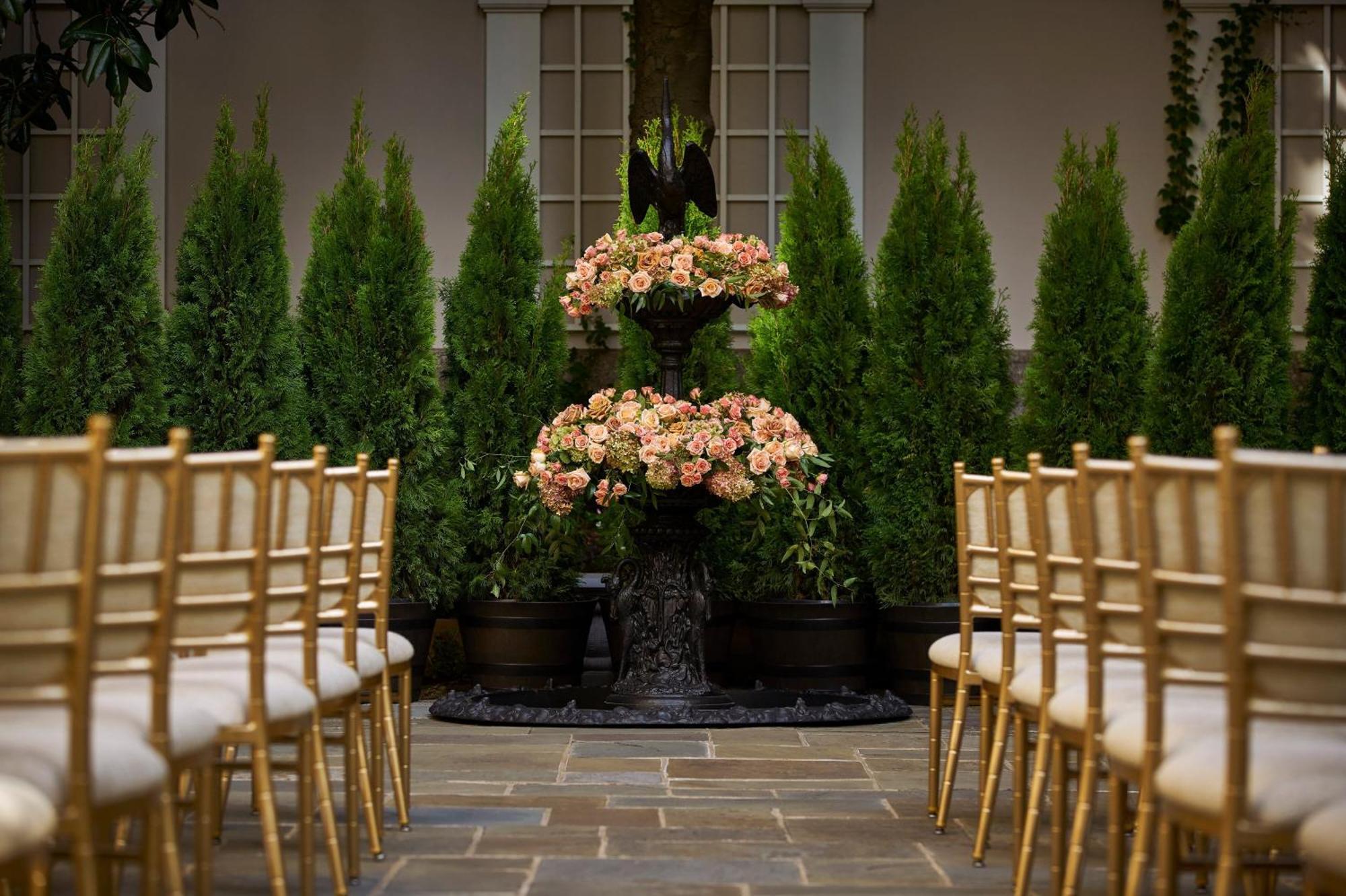 The St. Regis Washington, D.C. Hotel Exterior photo