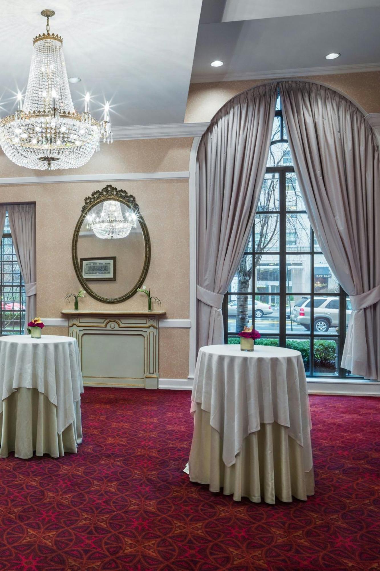 The St. Regis Washington, D.C. Hotel Exterior photo
