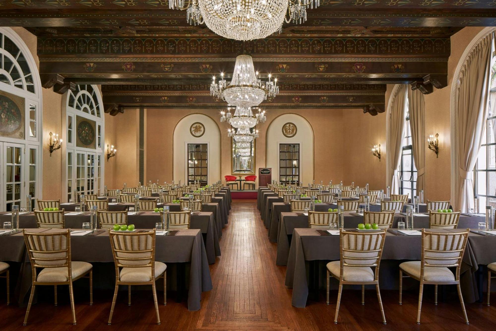 The St. Regis Washington, D.C. Hotel Exterior photo