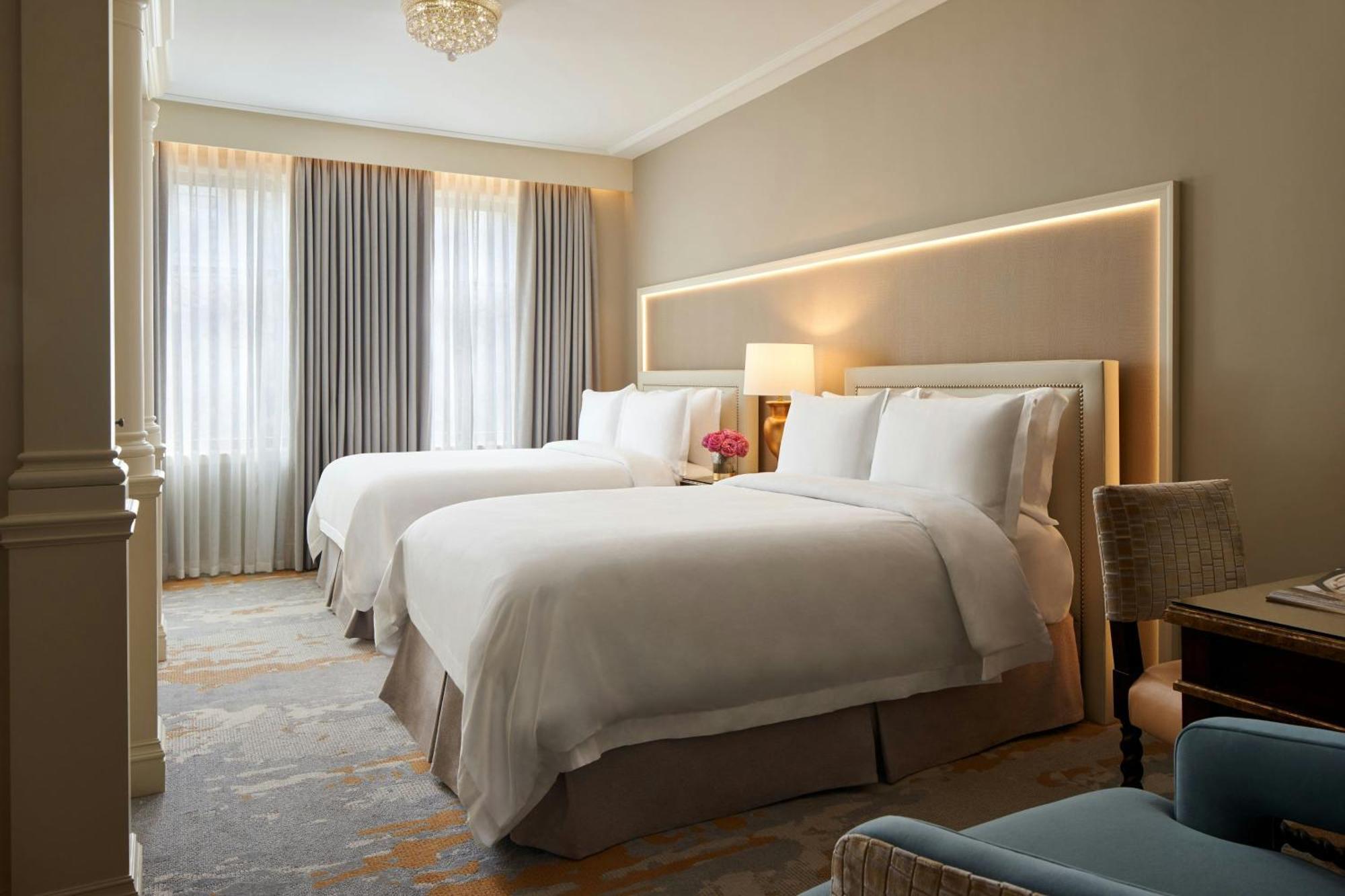 The St. Regis Washington, D.C. Hotel Exterior photo