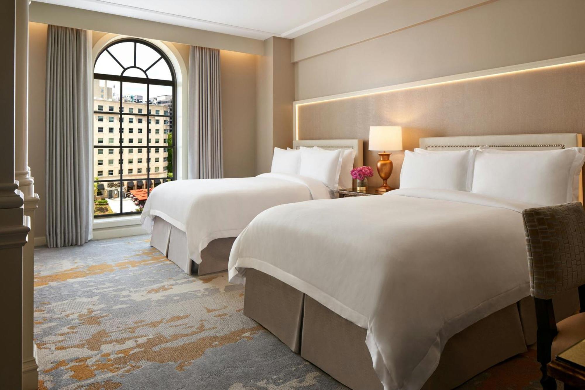 The St. Regis Washington, D.C. Hotel Exterior photo